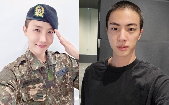 /사진=제이홉, 진