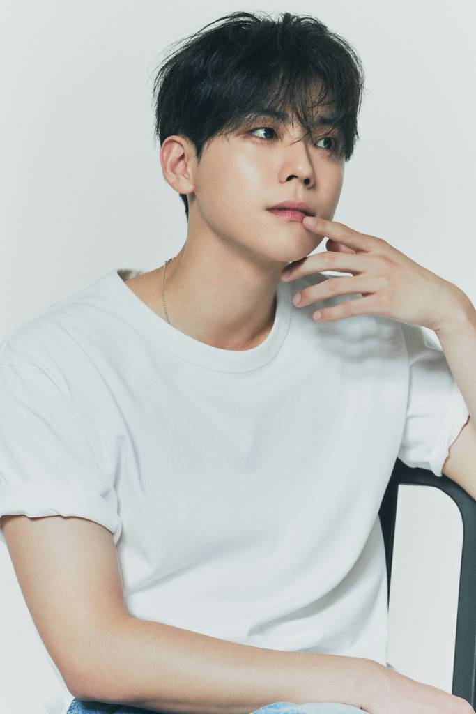 디즈니+ 오리지널 시리즈 '무빙'의 배우 김도훈이 22일 진행된 인터뷰를 위해 포즈를 취하고 있다. /사진제공=월트디즈니컴퍼니코리아 2023.08.22 /사진=이동훈