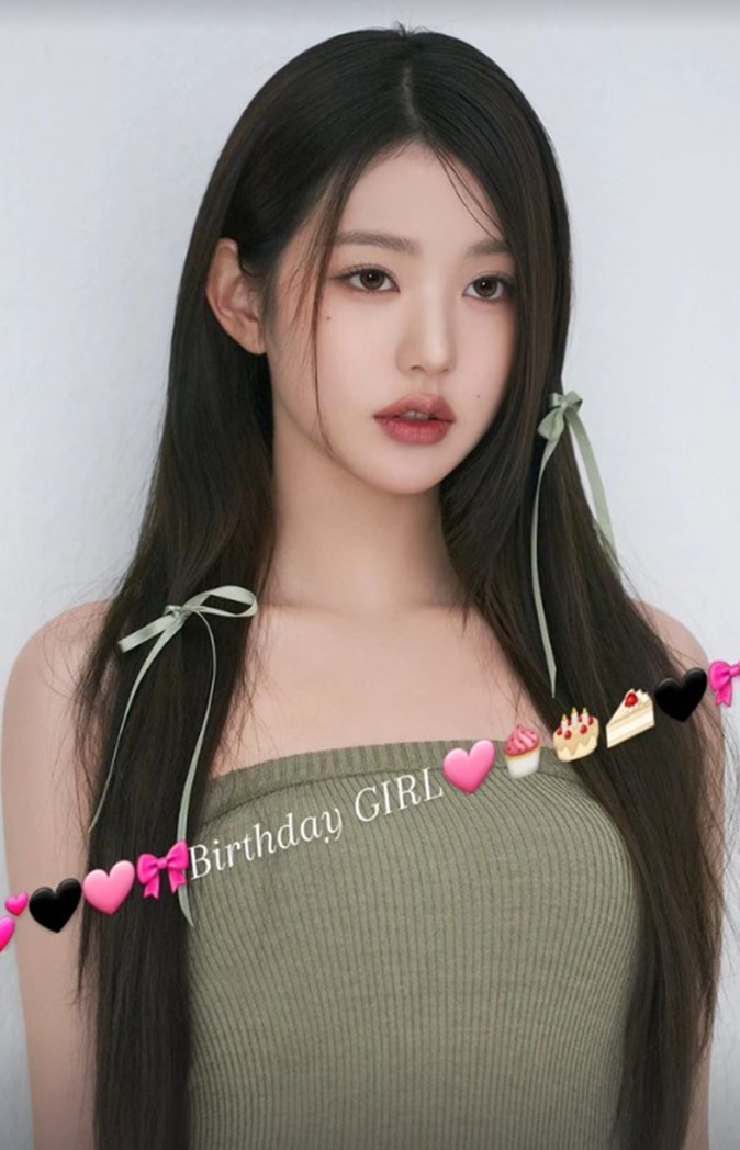 /사진=장원영 인스타그램