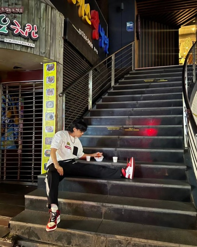 /사진=임영웅 인스타