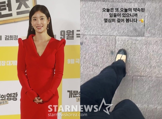 /사진=스타뉴스, 기은세