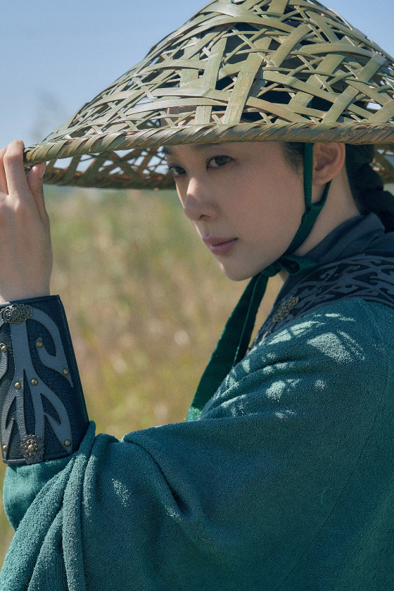 MBC 금토드라마 '연인'의 이청아./사진제공=MBC 금토드라마 '연인'