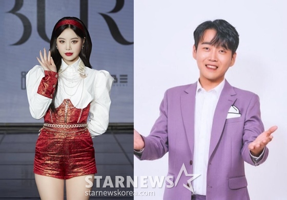 서수진(왼쪽), 황영웅/사진=스타뉴스, MBN
