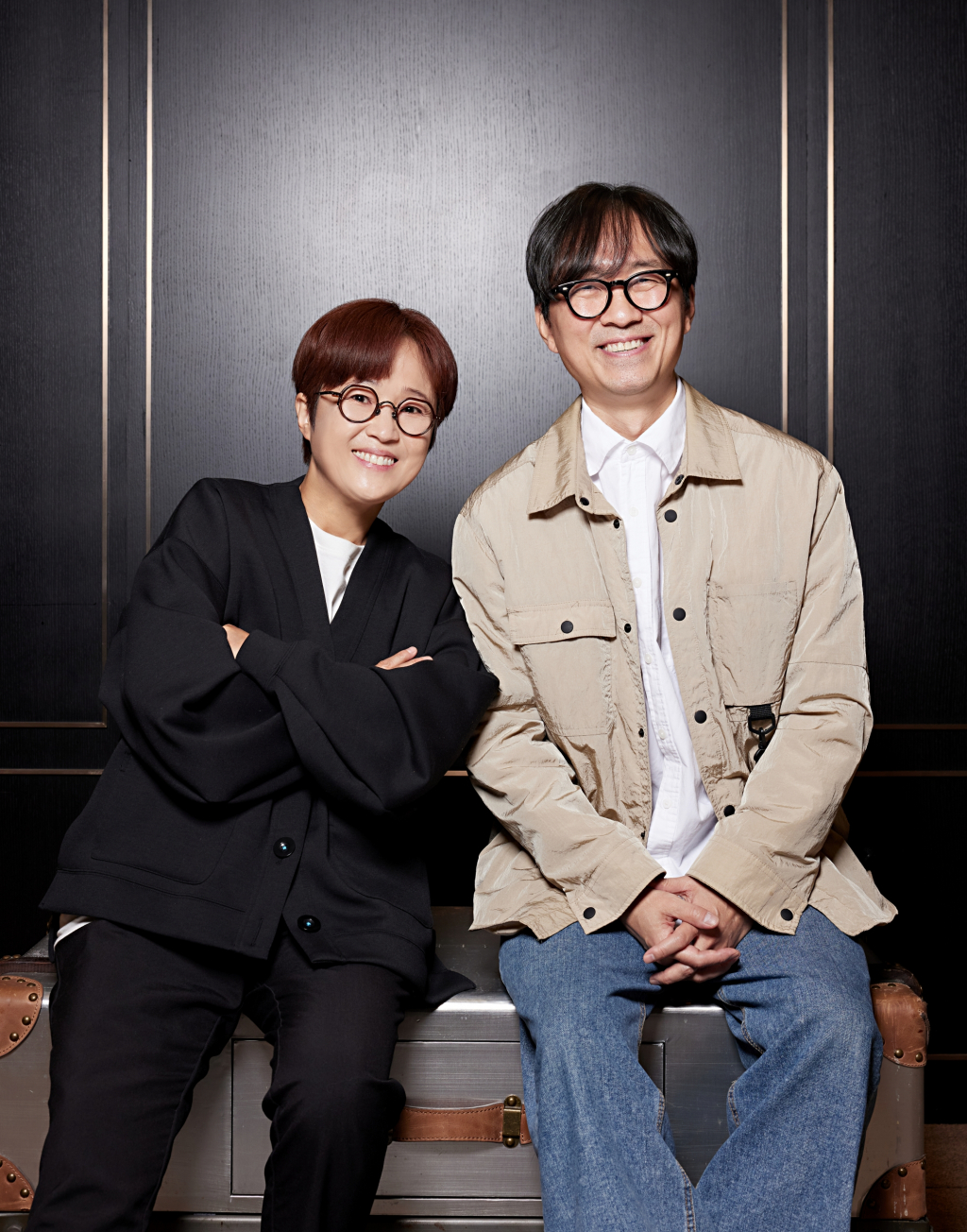 송은이 장항준 / 사진=컨텐츠랩비보