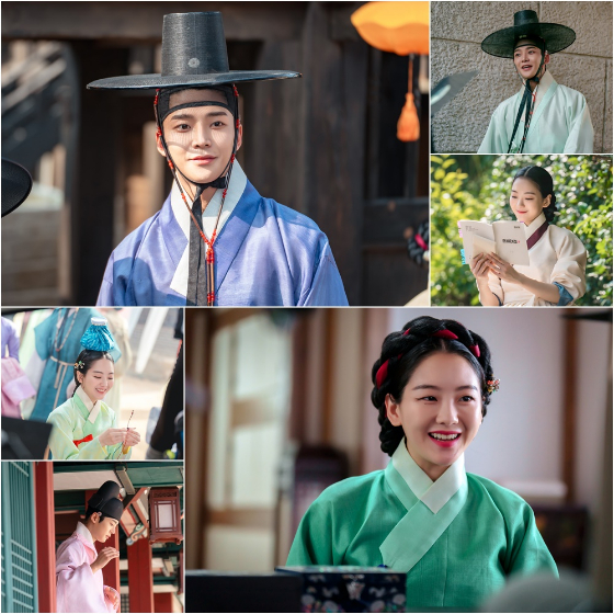 KBS 2TV 월화드라마 '혼레대첩'의 로운, 조이현./사진=KBS 2TV 월화드라마 '혼레대첩'