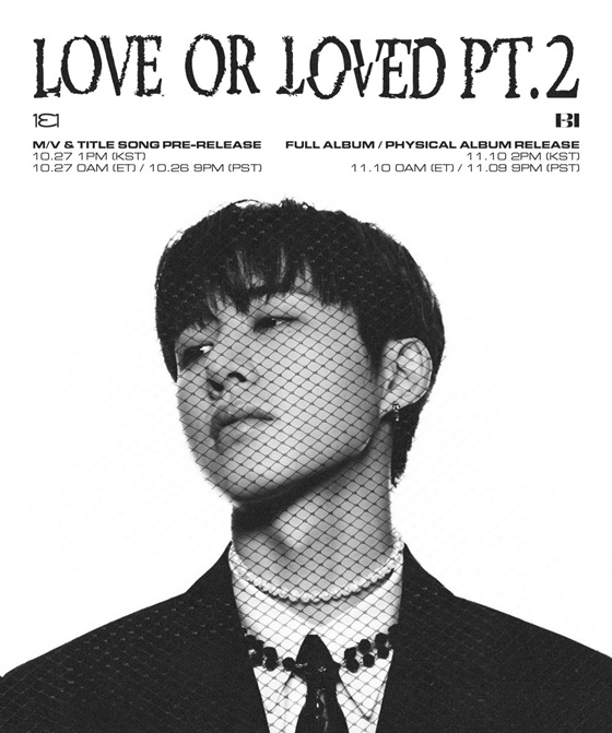 비아이/사진=131레이블