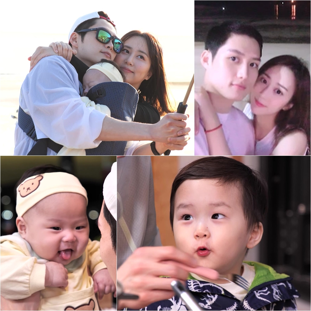 김준호 / 사진=KBS 2TV 슈퍼맨이 돌아왔다
