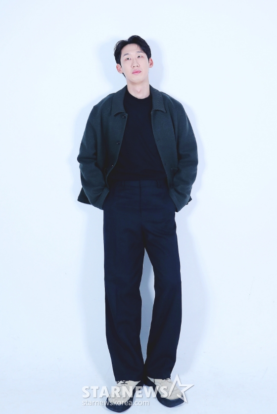 배우 이상진./사진=김창현 기자