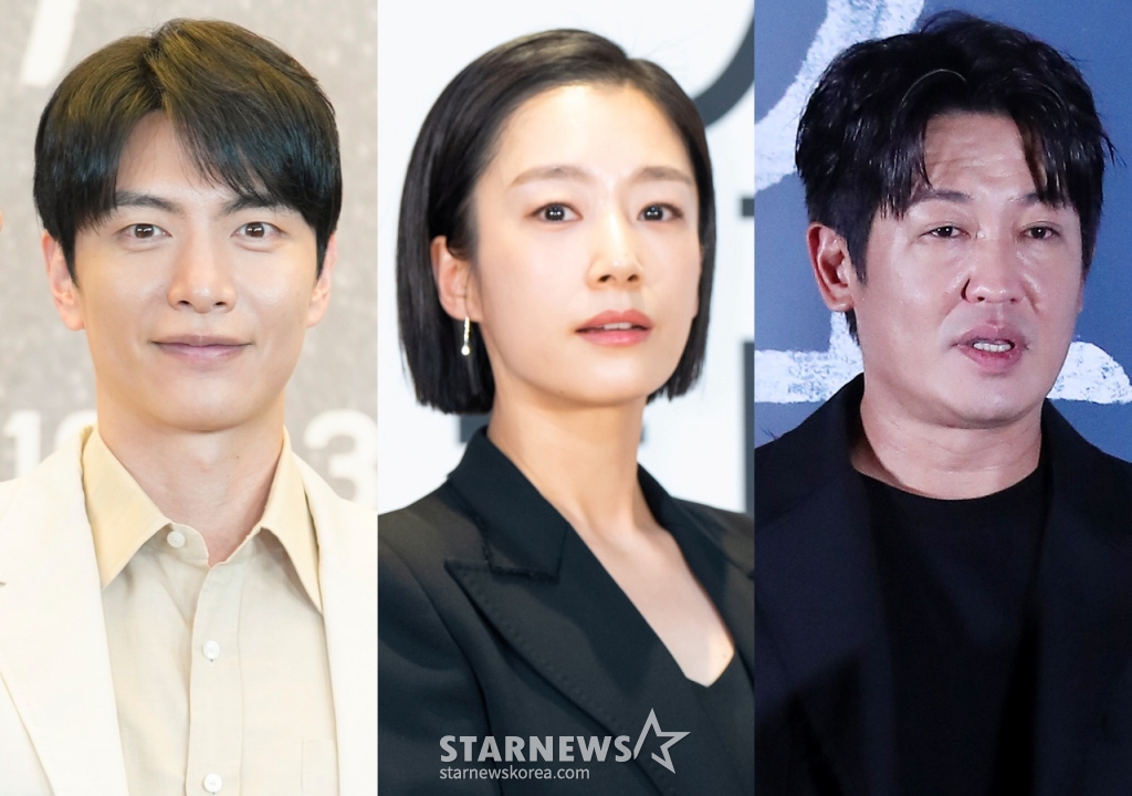 이민기, 곽선영, 허성태 /사진=스타뉴스