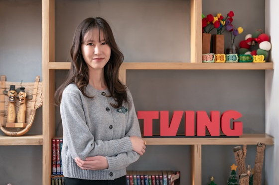 환승연애 김인하 PD/사진=티빙