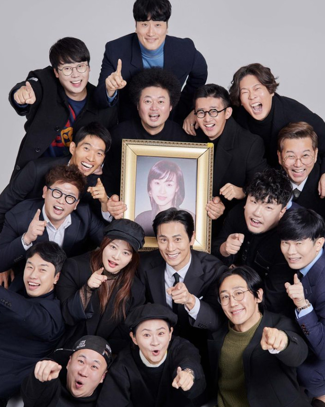 SBS 공채 7기 코미디언 /사진=인스타그램
