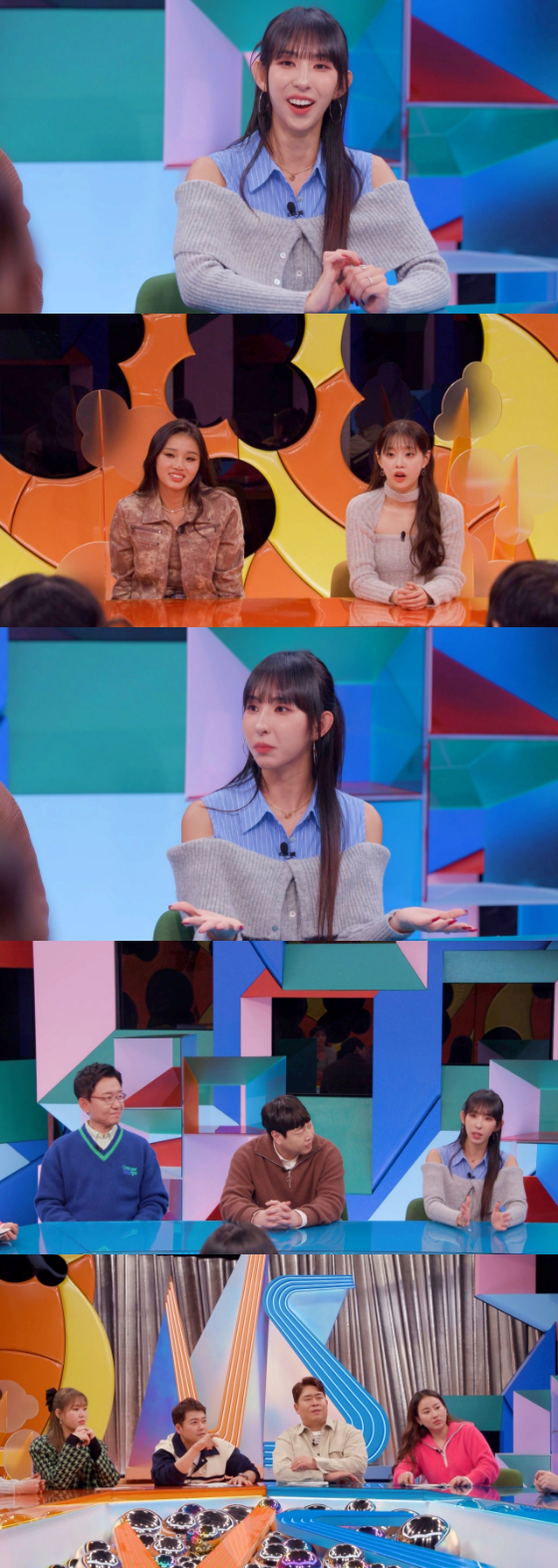 SBS '강심장VS'./사진제공=SBS