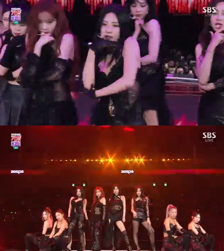 /사진='2023 SBS 가요대전' 방송 캡처