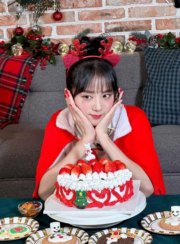 /사진=지수 인스타그램