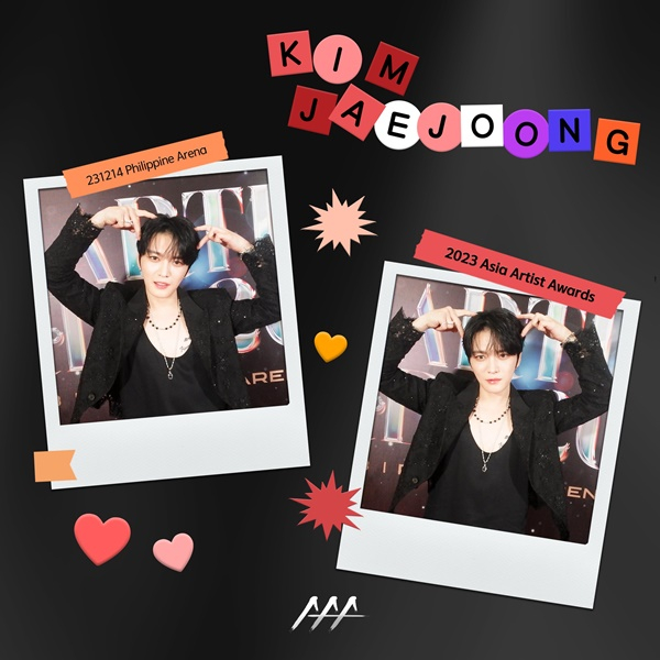 /사진=아시아 아티스트 어워즈(AAA) SNS