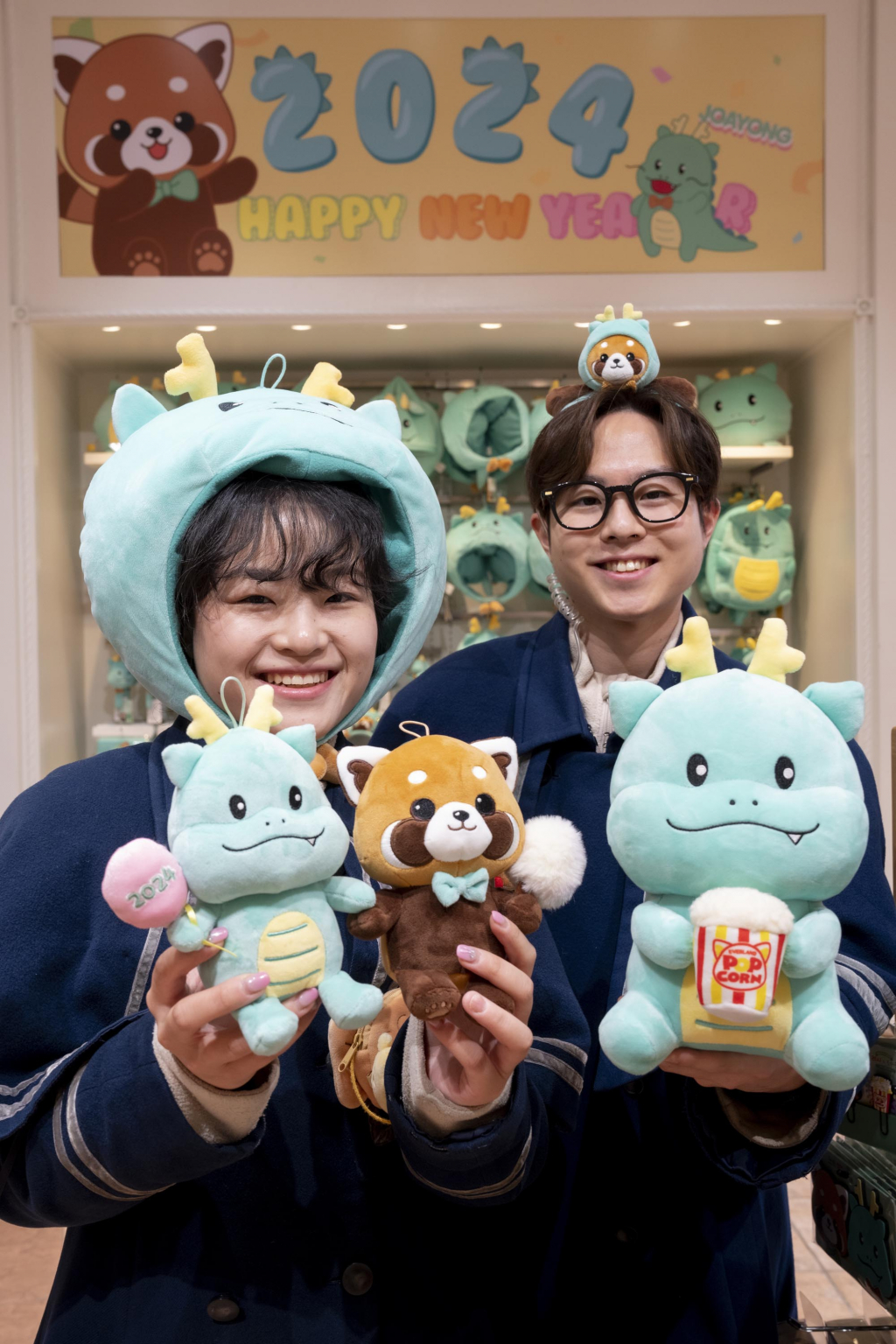 레시X조아용 콜라보 /사진제공=삼성물산