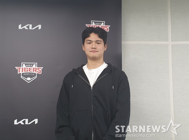 KIA 조대현. /사진=김동윤 기자