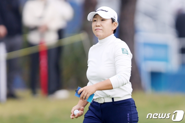 신지애. /사진=뉴스1