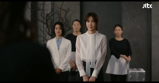 JTBC 수목드라마 '끝내주는 해결사'./사진=JTBC 수목드라마 '끝내주는 해결사' 영상 캡처