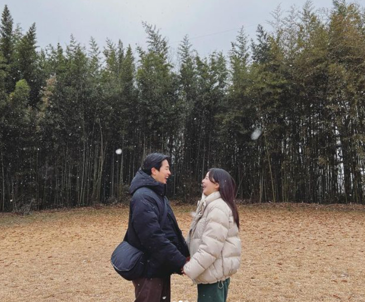 배우 홍지희 결혼 /사진=인스타그램