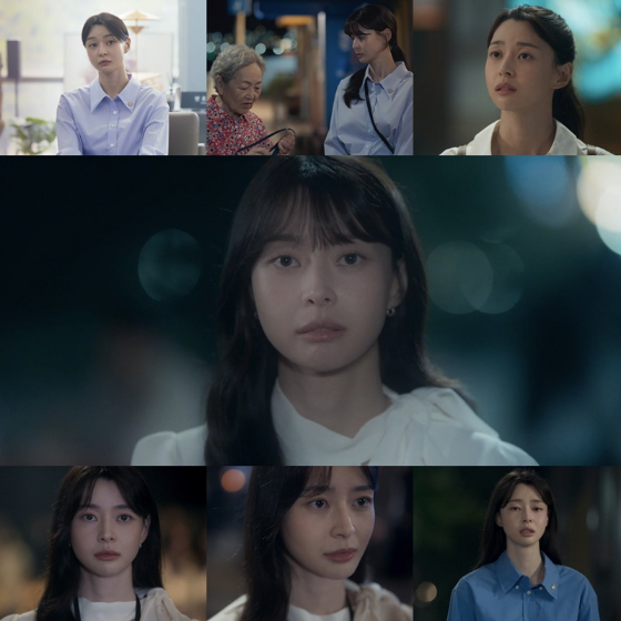 지니 TV 오리지널 '야한(夜限) 사진관'의 권나라./사진=지니 TV 오리지널 '야한(夜限) 사진관' 영상 캡처