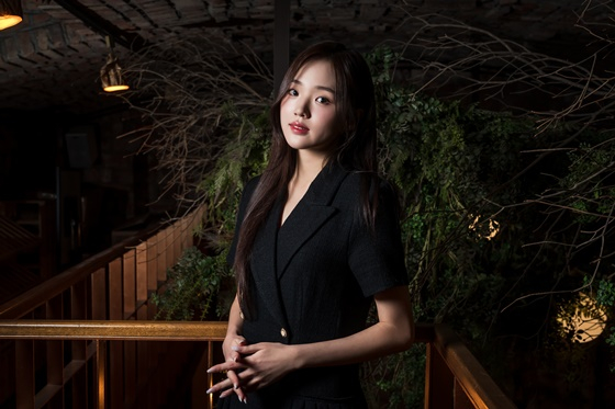 배우 강나언 /사진제공=티빙