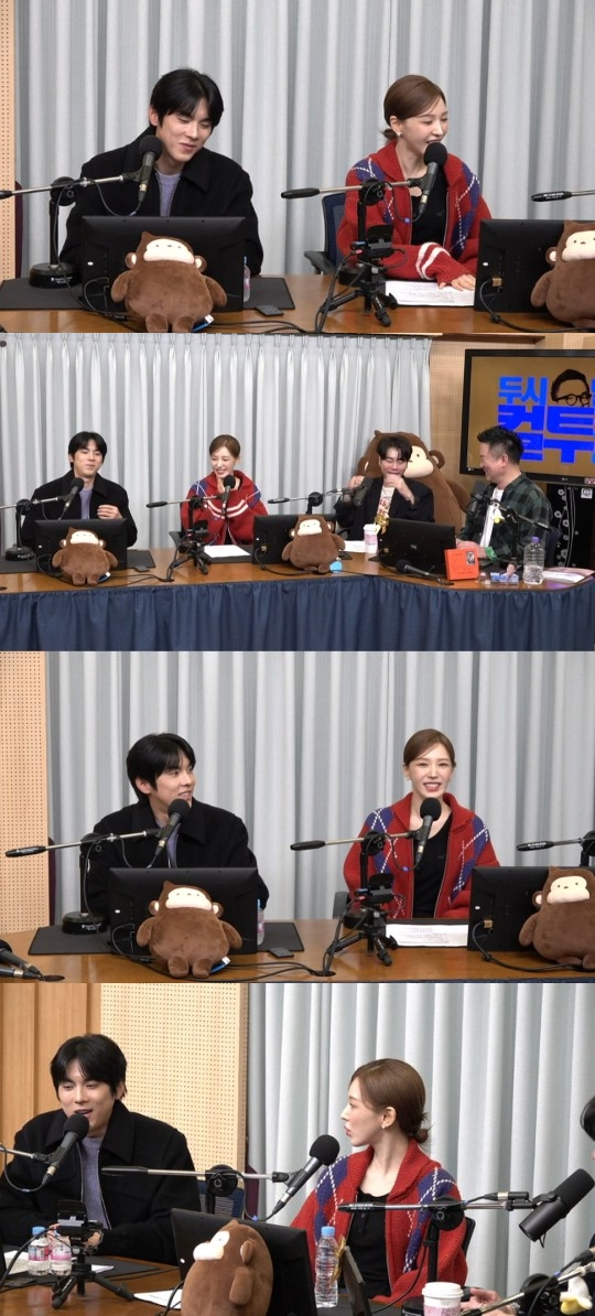 홍이삭 웬디 / 사진=SBS 보는라디오