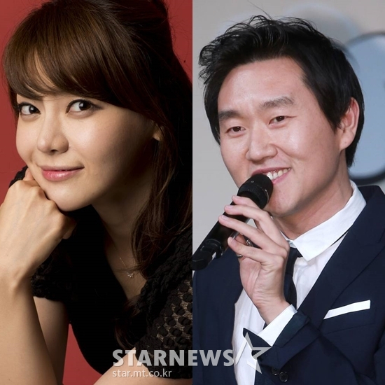 서유리(왼쪽), 최병길PD /사진=스타뉴스