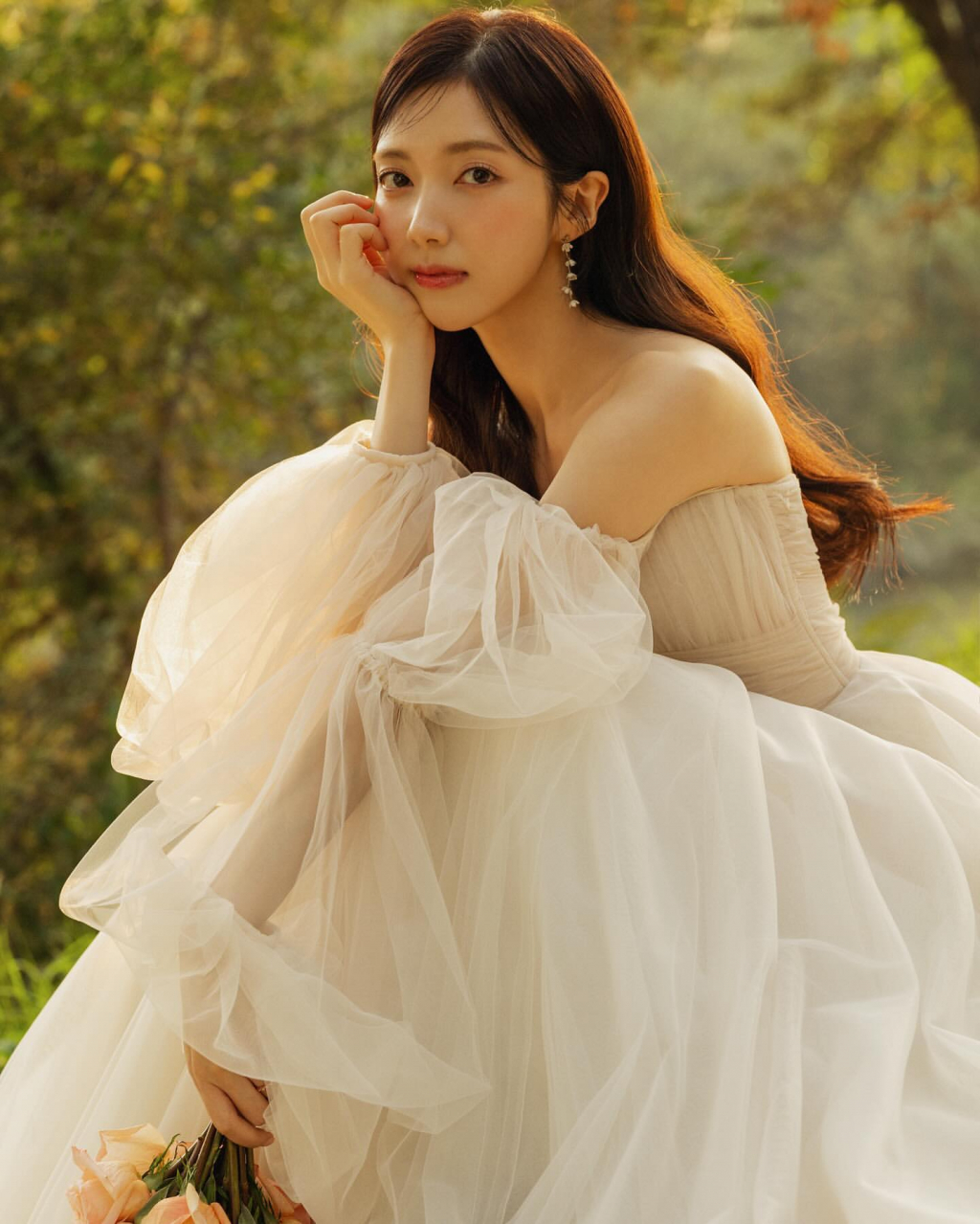 채서진 / 사진=채서진 인스타그램