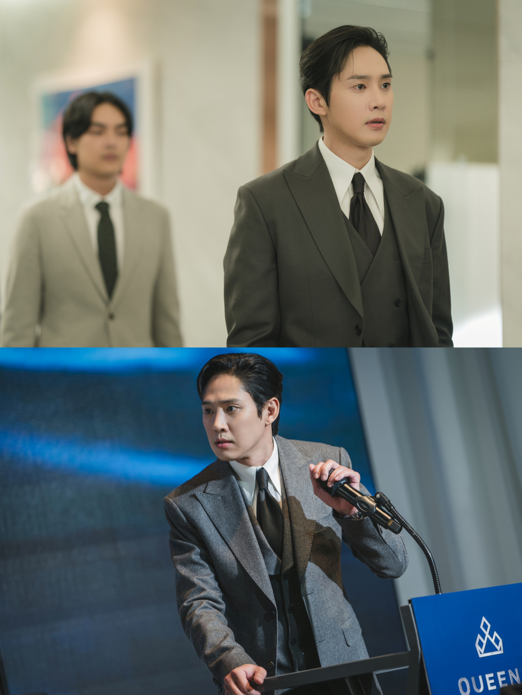 박성훈/ 사진=tvN 눈물의 여왕