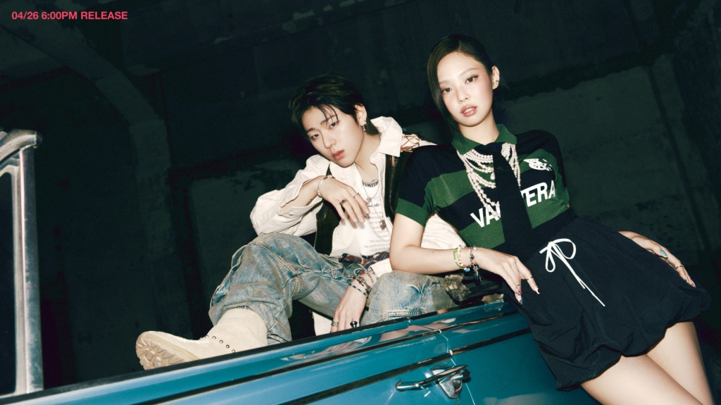 지코, 제니 /사진제공=KOZ엔터테인먼트