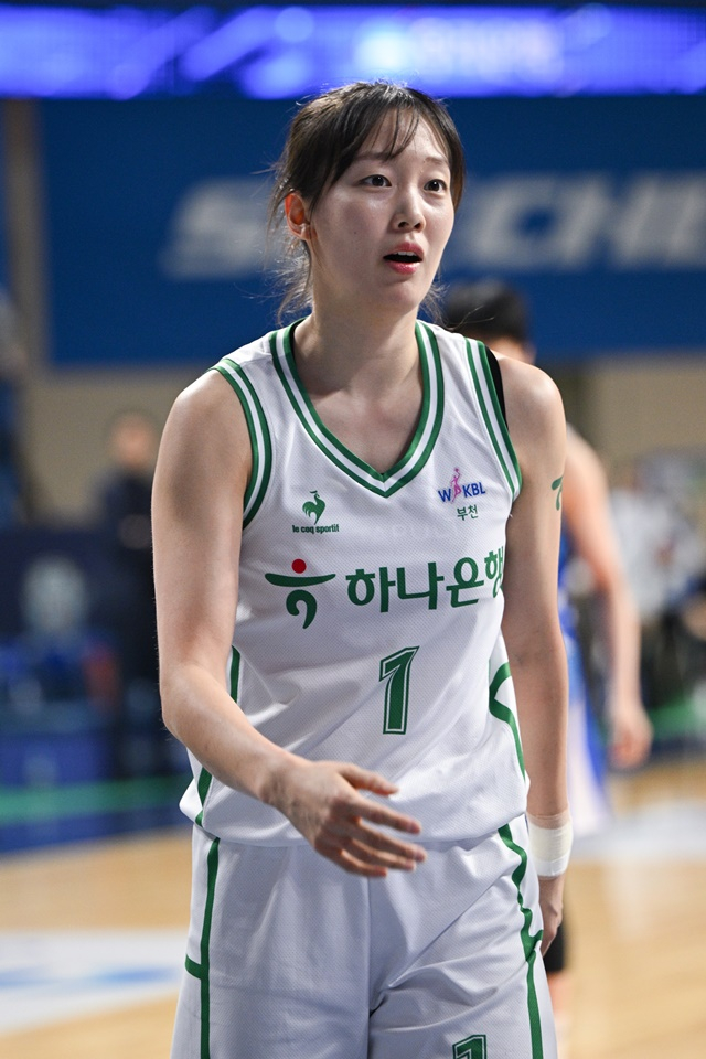 신지현. /사진=WKBL 제공