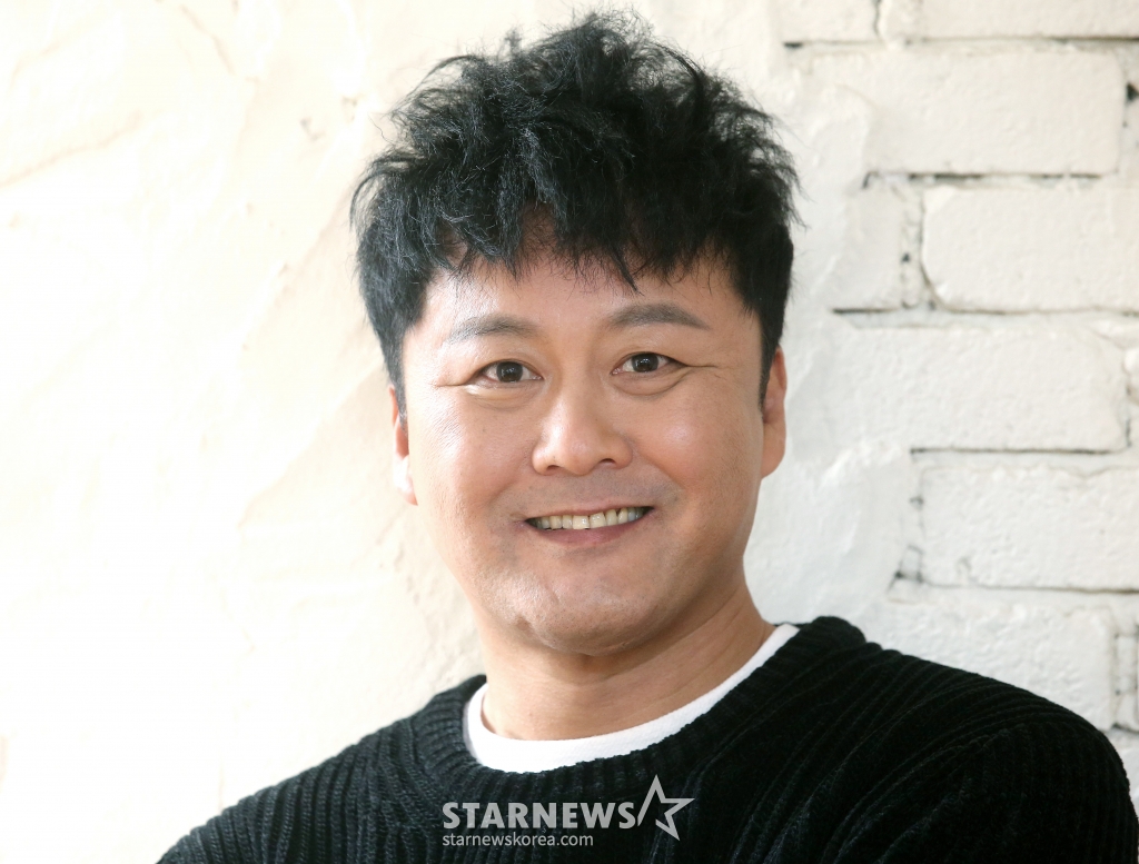배우 공형진 /사진=홍봉진기자 honggga@