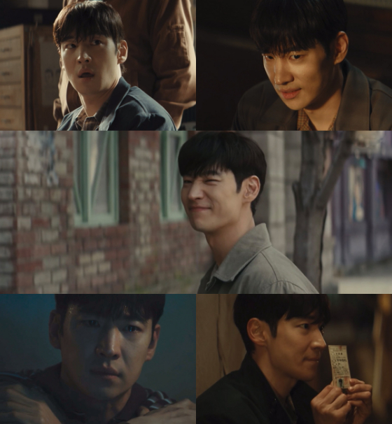 MBC 금토드라마 '수사반장 1958'의 이제훈/사진=MBC '수사반장 1958' 방송 캡처