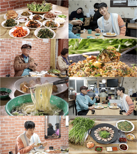 TV CHOSUN '식객 허영만의 백반기행'./사진제공=TV CHOSUN '식객 허영만의 백반기행'
