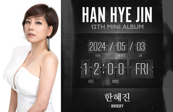 한혜진/사진=토탈셋