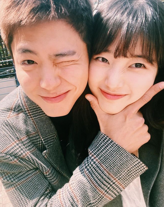 배우 박보검, 수지 /사진=인스타그램