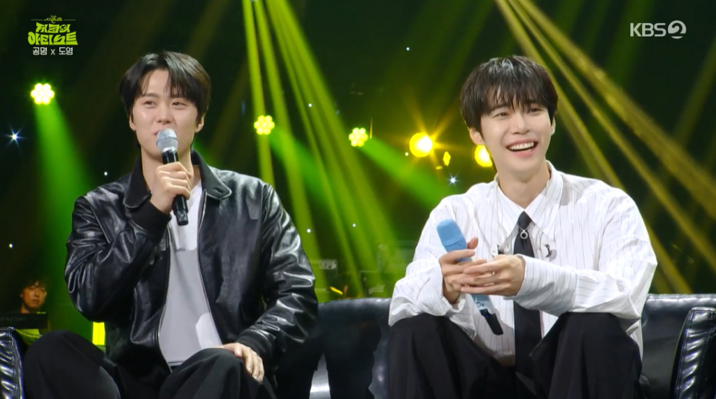 /사진=KBS 2TV '더 시즌즈-지코의 아티스트'