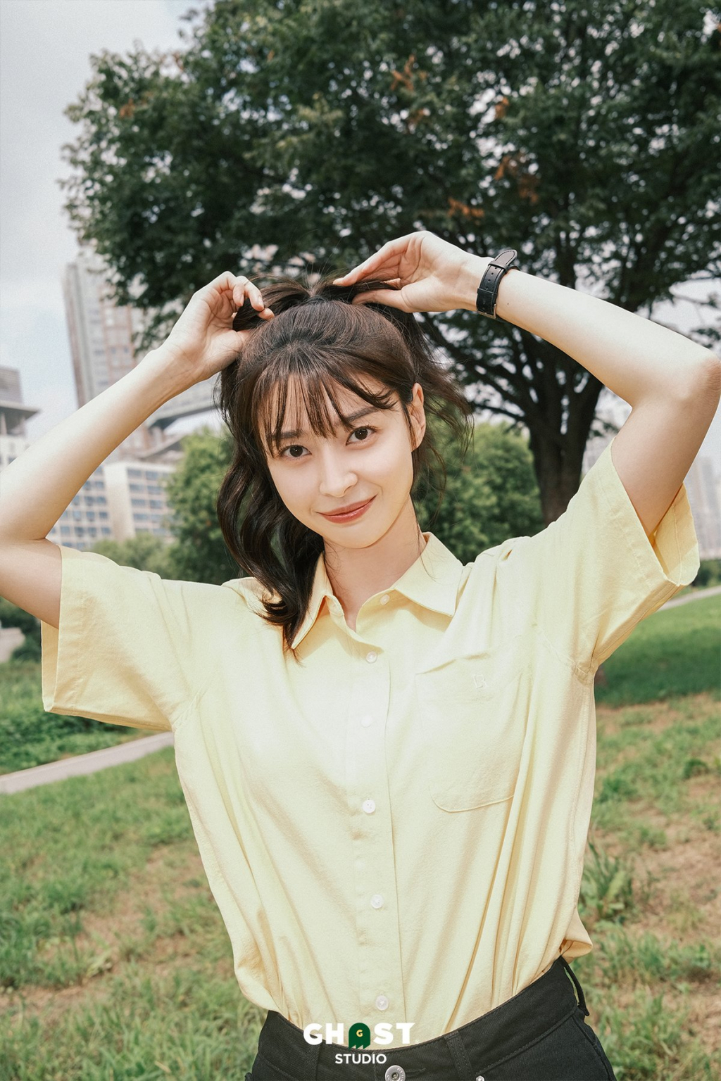 권나라/사진제공=고스트스튜디오