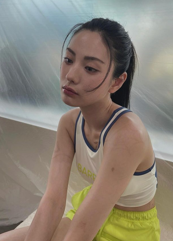 가수 겸 배우 나나 /사진=인스타그램
