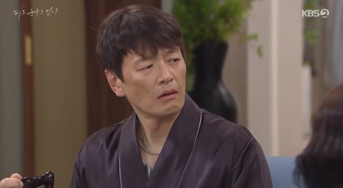 /사진='피도 눈물도 없이' 화면 캡처
