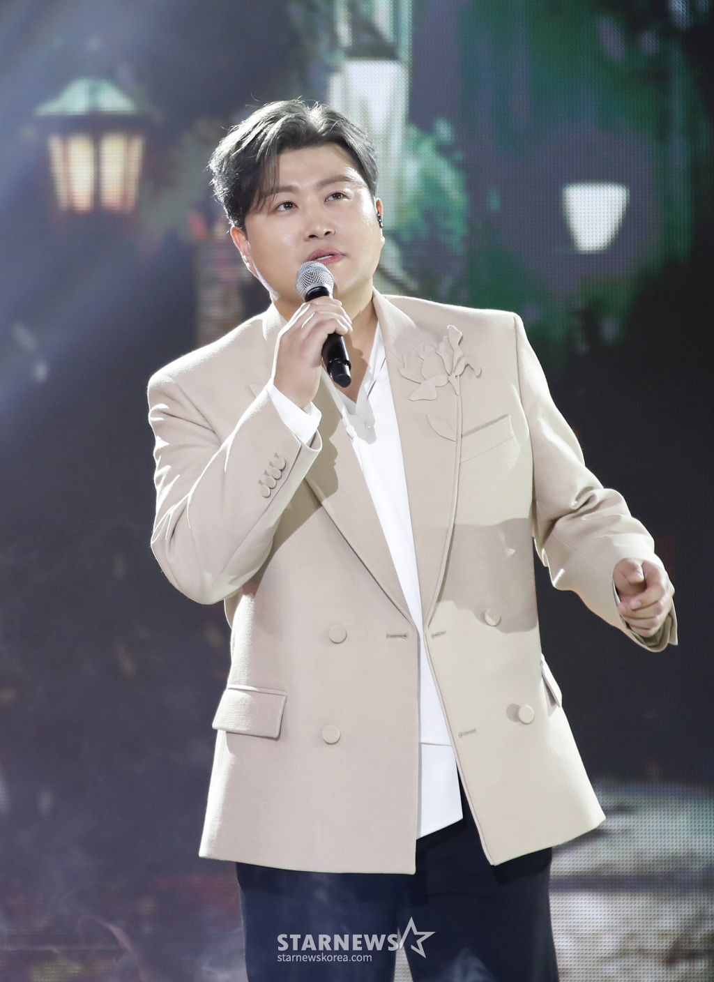 김호중 /사진=뉴스1