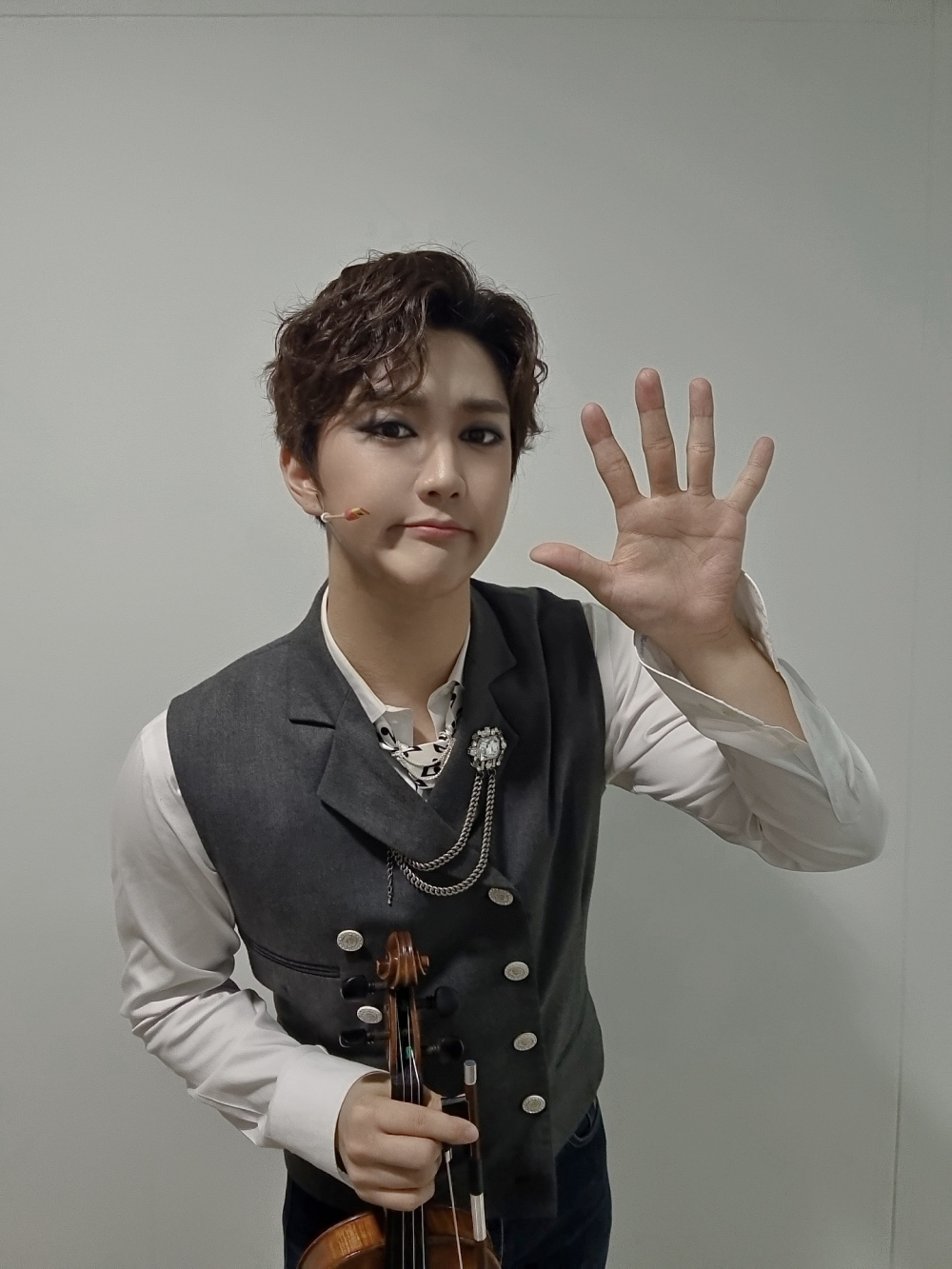 그룹 골든차일드(Golden Child) 홍주찬/사진제공=울림엔터테인먼트