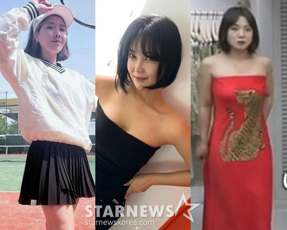 신봉선, 솔비, 박나래 /사진=스타뉴스