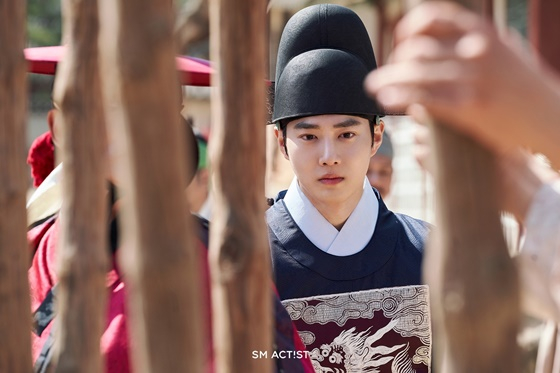 수호/사진=SM엔터테인먼트