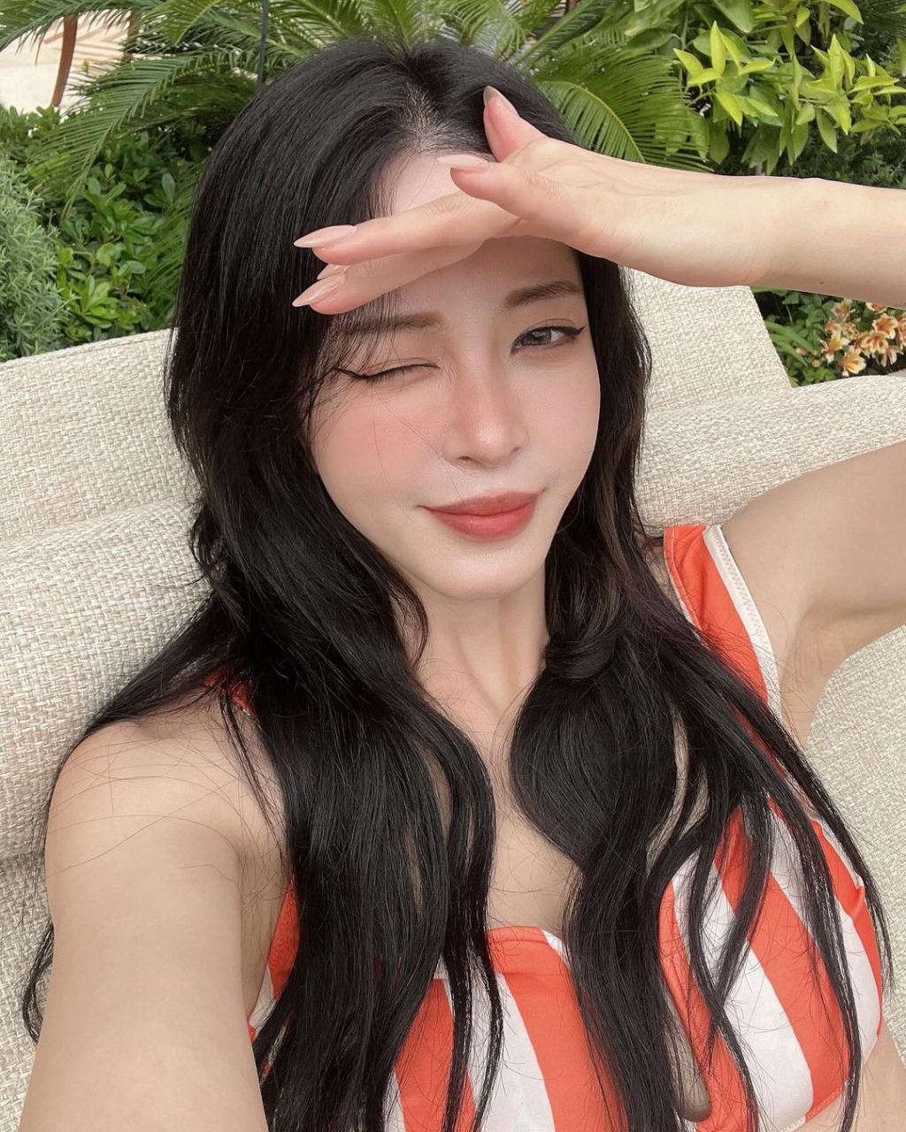 /사진=한예슬 SNS