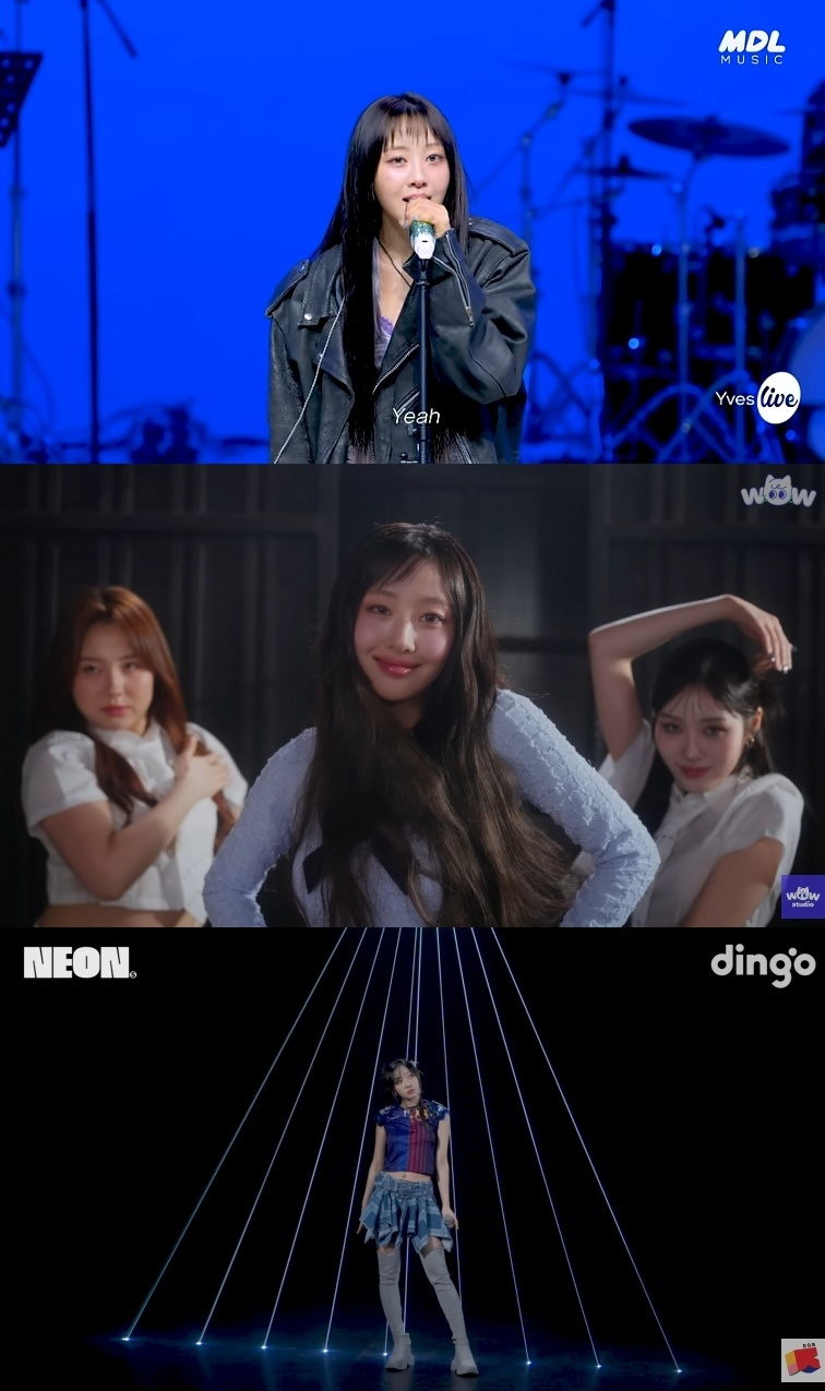/사진=각 웹 예능