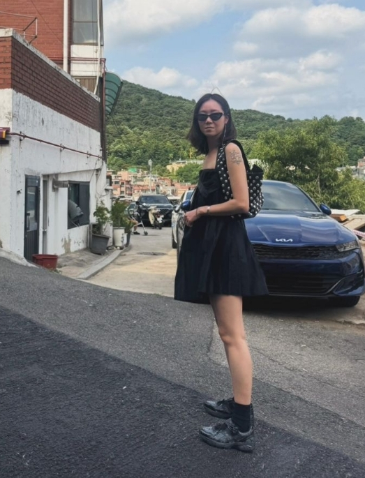 /사진=공효진 인스타그램