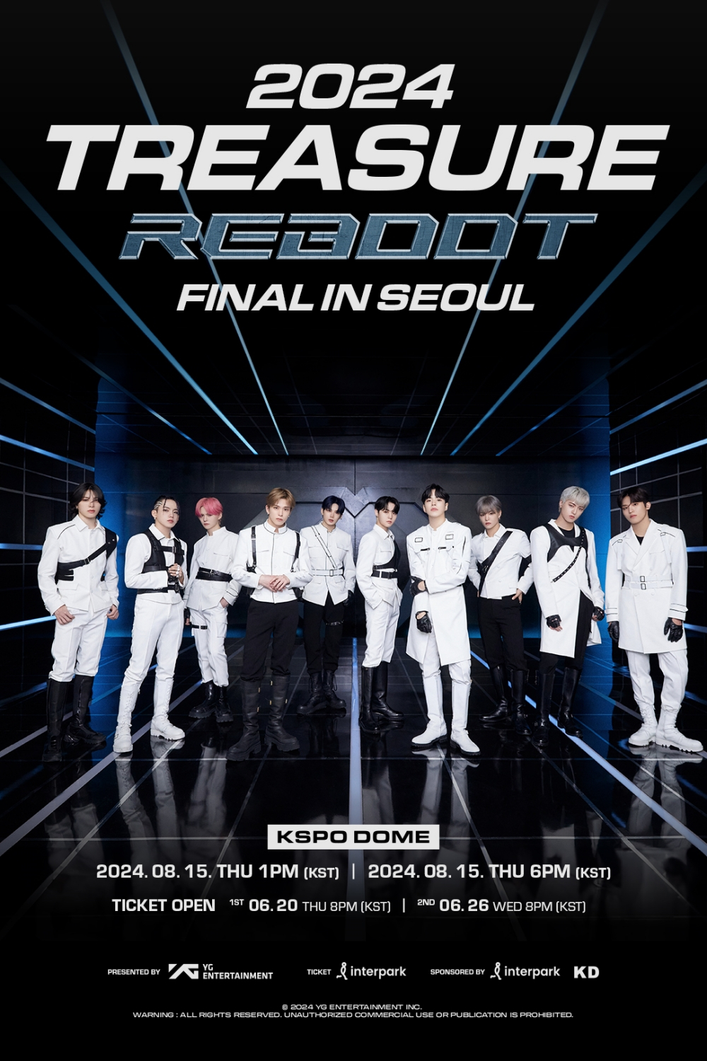 /사진=YG엔터테인먼트