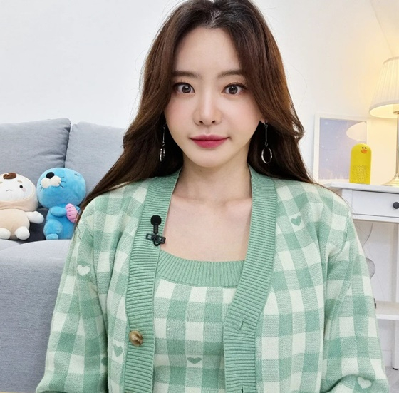 /사진=서유리 인스타그램 캡처